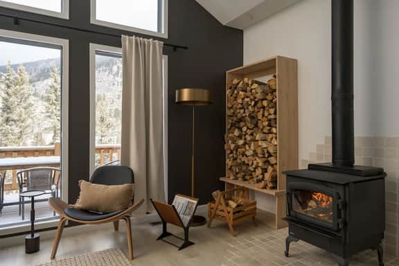 Mtn Chalet | Cedar Hot Tub | 2 Kings | Starlink