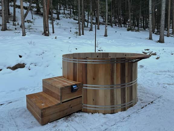 Mtn Chalet | Cedar Hot Tub | 2 Kings | Starlink